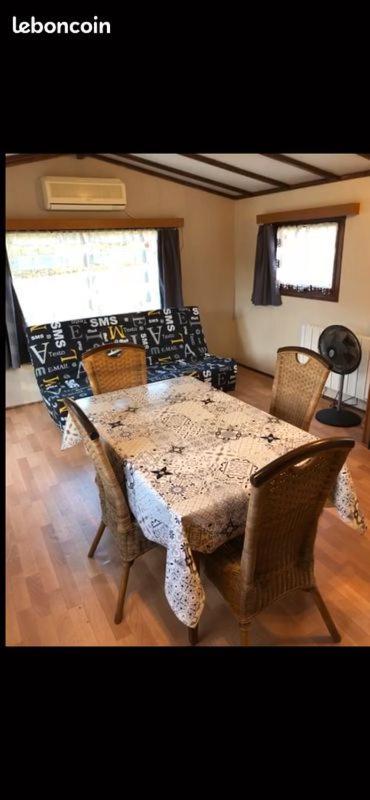 Chalet Lola Hotel Saint-Michel  Luaran gambar