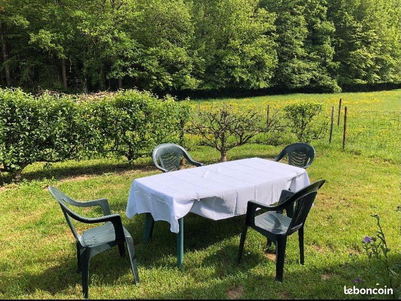 Chalet Lola Hotel Saint-Michel  Luaran gambar