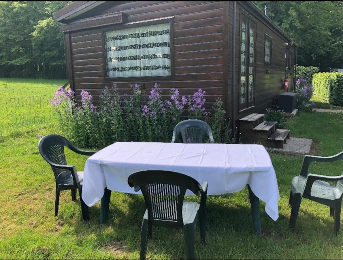Chalet Lola Hotel Saint-Michel  Luaran gambar