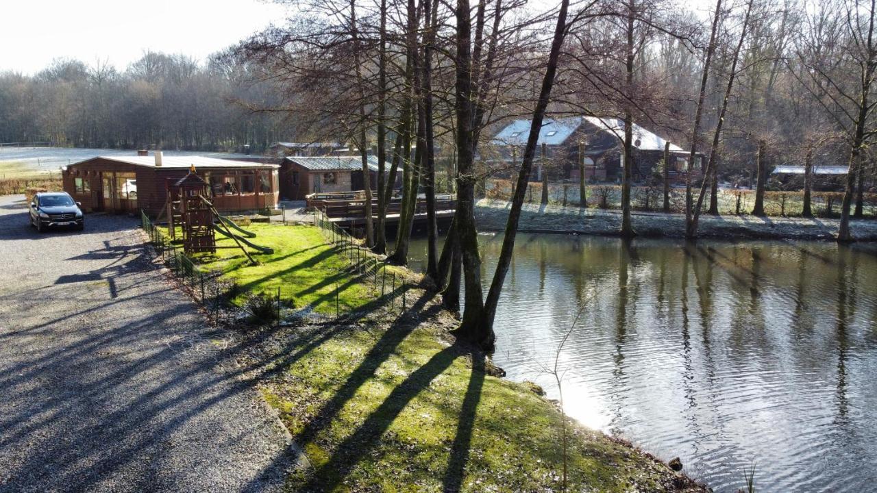 Chalet Lola Hotel Saint-Michel  Luaran gambar